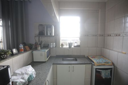 Cozinha de casa à venda com 4 quartos, 180m² em Havaí, Belo Horizonte
