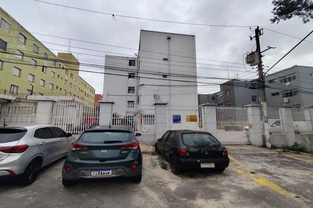 Apartamento à venda com 48m², 2 quartos e 1 vaga Apartamento à venda com 48m², 2 quartos e 1 vagaFachada
