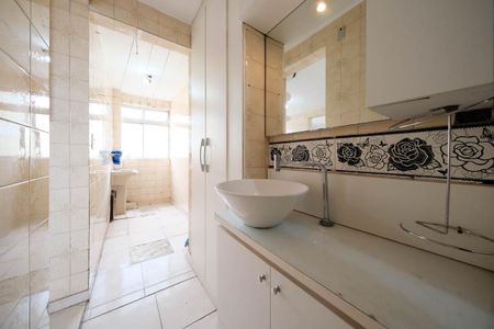 Apartamento à venda com 48m², 2 quartos e 1 vagaBanheiro