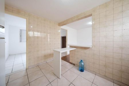 Sala/Cozinha de apartamento para alugar com 2 quartos, 48m² em Artur Alvim, São Paulo