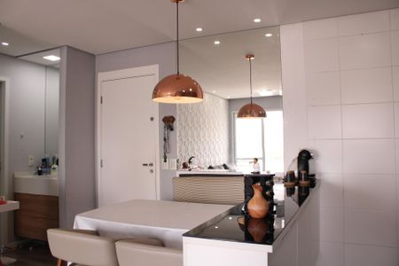 Apartamento para alugar com 46m², 1 quarto e 1 vagaCozinha