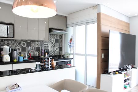 Apartamento para alugar com 46m², 1 quarto e 1 vagaCozinha