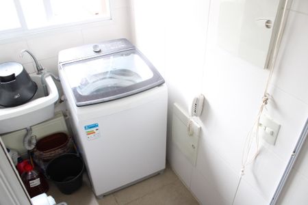 Apartamento para alugar com 46m², 1 quarto e 1 vagaÁrea de serviço