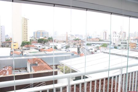 Apartamento para alugar com 46m², 1 quarto e 1 vagaVaranda