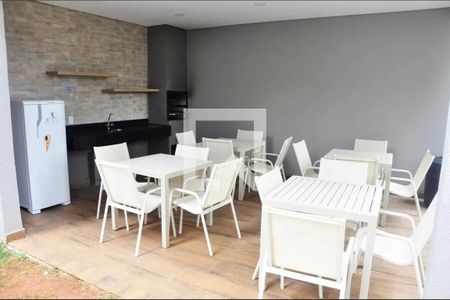 Apartamento para alugar com 34m², 2 quartos e sem vagaÁrea comum