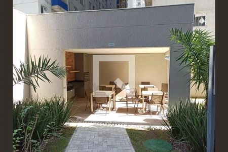 Apartamento para alugar com 34m², 2 quartos e sem vagaÁrea comum