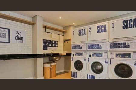 Apartamento para alugar com 34m², 2 quartos e sem vagaÁrea comum