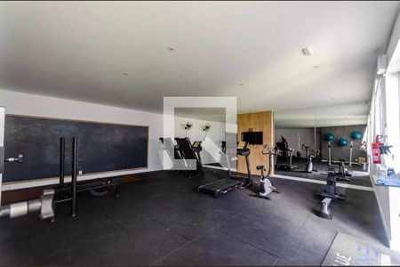 Apartamento para alugar com 34m², 2 quartos e sem vagaÁrea comum