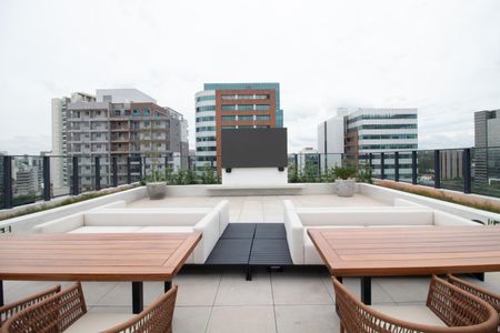 Apartamento à venda com 27m², 1 quarto e sem vaga Apartamento à venda com 27m², 1 quarto e sem vagaÁrea comum