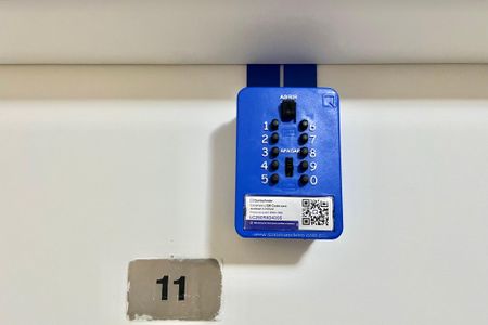 Apartamento à venda com 70m², 2 quartos e 1 vaga Apartamento à venda com 70m², 2 quartos e 1 vagaLockbox instalada