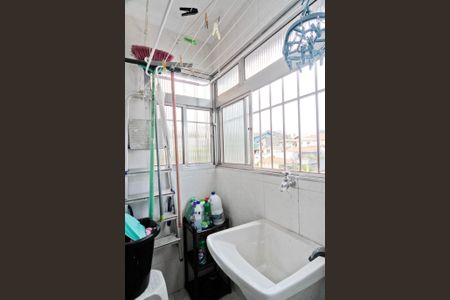 Apartamento à venda com 58m², 2 quartos e 1 vagaÁrea de Serviço