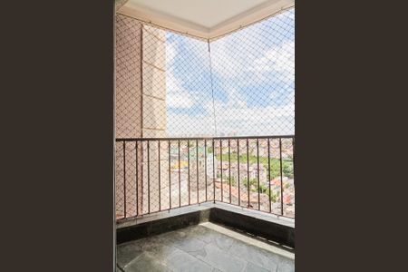 Varanda de apartamento à venda com 2 quartos, 58m² em Vila Pirituba, São Paulo