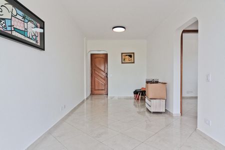Sala de apartamento à venda com 2 quartos, 58m² em Vila Pirituba, São Paulo