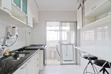 Apartamento à venda com 58m², 2 quartos e 1 vagaCozinha