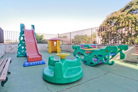 Apartamento à venda com 58m², 2 quartos e 1 vagaÁrea comum - Playground