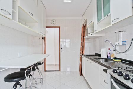 Apartamento à venda com 58m², 2 quartos e 1 vagaCozinha