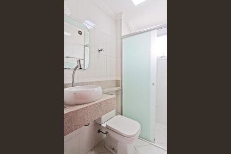 Apartamento à venda com 58m², 2 quartos e 1 vagaBanheiro