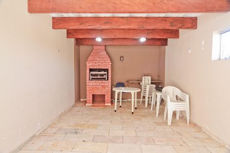 Apartamento à venda com 58m², 2 quartos e 1 vagaÁrea comum - Churrasqueira