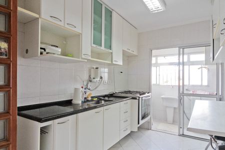 Apartamento à venda com 58m², 2 quartos e 1 vagaCozinha