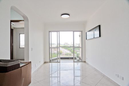 Apartamento à venda com 58m², 2 quartos e 1 vagaSala