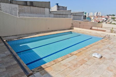 Apartamento à venda com 58m², 2 quartos e 1 vagaÁrea comum - Piscina