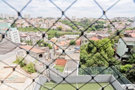 Vista de apartamento à venda com 2 quartos, 58m² em Vila Pirituba, São Paulo