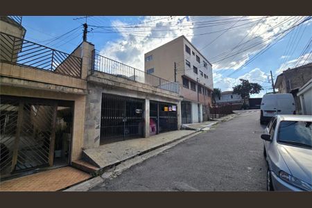 Casa à venda com 2 quartos, 120m² em Vila Guarani, São Paulo
