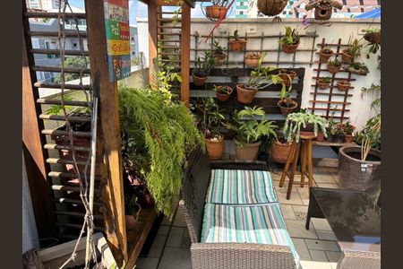 Apartamento à venda com 142m², 3 quartos e 2 vagas