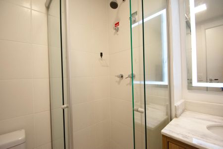 Studio para alugar com 27m², 1 quarto e sem vaga Studio para alugar com 27m², 1 quarto e sem vagabanheiro