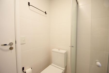 Studio para alugar com 27m², 1 quarto e sem vaga Studio para alugar com 27m², 1 quarto e sem vagabanheiro