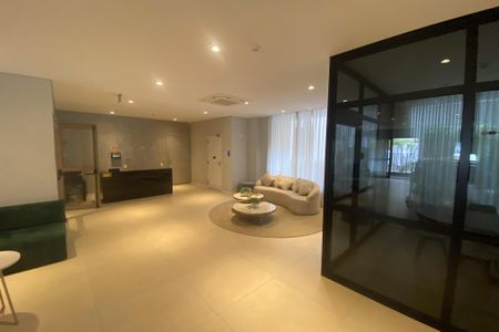 Studio para alugar com 27m², 1 quarto e sem vaga Studio para alugar com 27m², 1 quarto e sem vagaco work