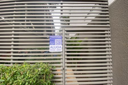 Studio para alugar com 27m², 1 quarto e sem vaga Studio para alugar com 27m², 1 quarto e sem vagaFachada do Prédio