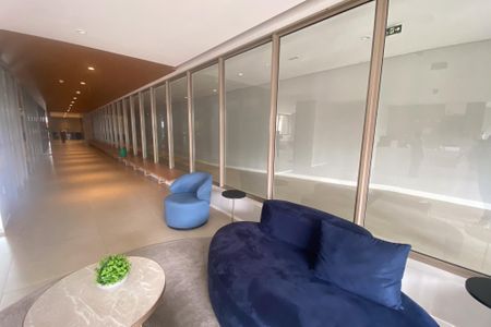 Studio para alugar com 27m², 1 quarto e sem vaga Studio para alugar com 27m², 1 quarto e sem vagahall de entrada