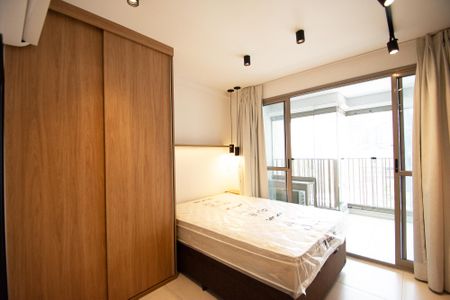 Studio para alugar com 27m², 1 quarto e sem vaga Studio para alugar com 27m², 1 quarto e sem vagaStudio quarto