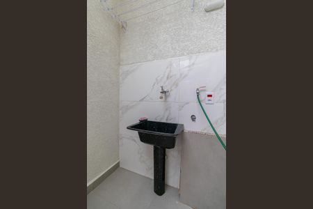 Apartamento para alugar com 73m², 2 quartos e 1 vagaCozinha e Área de Serviço