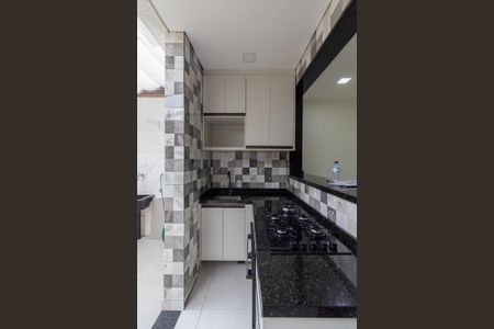 Apartamento para alugar com 73m², 2 quartos e 1 vagaCozinha e Área de Serviço