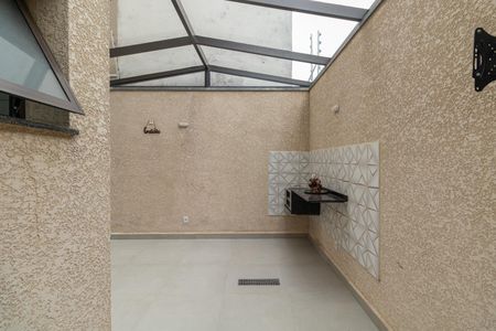 Apartamento para alugar com 73m², 2 quartos e 1 vagaChurrasqueira