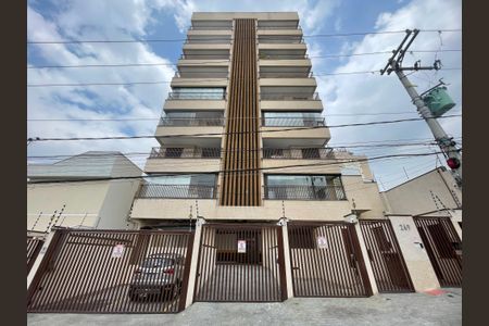 Apartamento para alugar com 73m², 2 quartos e 1 vagaFachada