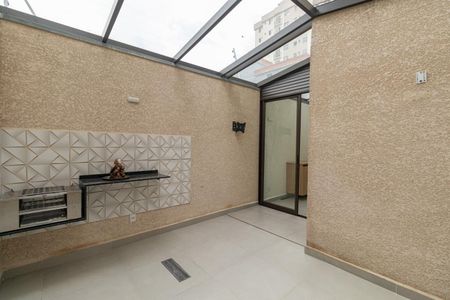 Apartamento para alugar com 73m², 2 quartos e 1 vagaChurrasqueira
