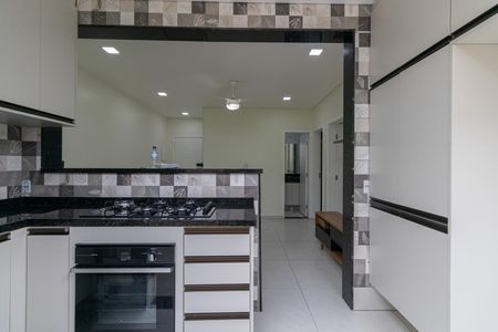 Apartamento para alugar com 73m², 2 quartos e 1 vagaCozinha e Área de Serviço