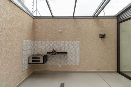 Apartamento para alugar com 73m², 2 quartos e 1 vagaChurrasqueira