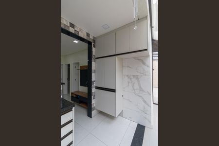 Apartamento para alugar com 73m², 2 quartos e 1 vagaCozinha e Área de Serviço