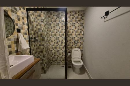 Apartamento à venda com 314m², 4 quartos e 3 vagasBanheiro social 