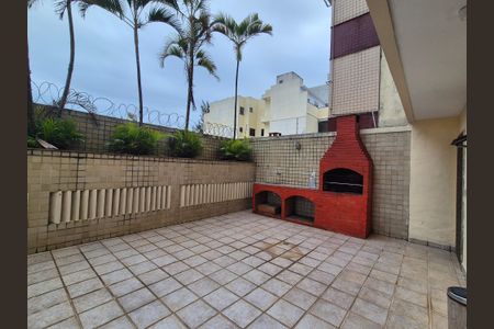 Apartamento à venda com 314m², 4 quartos e 3 vagasÁrea comum 