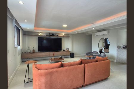 Apartamento à venda com 314m², 4 quartos e 3 vagasSala 2