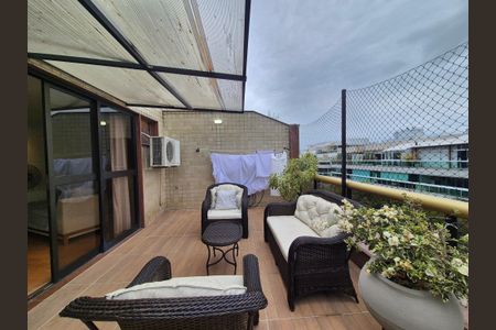 Apartamento à venda com 314m², 4 quartos e 3 vagasVaranda 