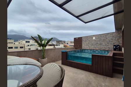 Apartamento à venda com 314m², 4 quartos e 3 vagasÁrea externa 