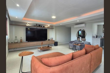 Apartamento à venda com 314m², 4 quartos e 3 vagasSala2