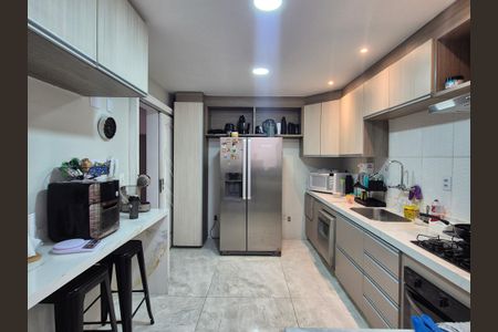 Apartamento à venda com 314m², 4 quartos e 3 vagasCozinha 