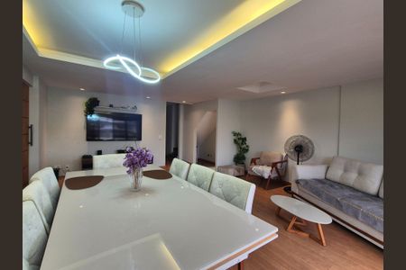 Apartamento à venda com 314m², 4 quartos e 3 vagasSala 